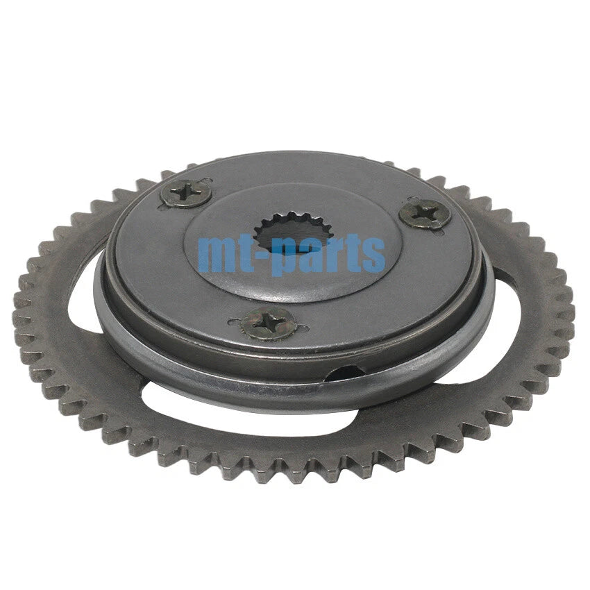 One Way Starter Clutch for Yamaha YFM125 Grizzly 125 2004–2013 50M-15524-00