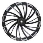 26" Front Wheel Rim for Harley Touring Road Glide (1997–2021) Dual Disc Hub