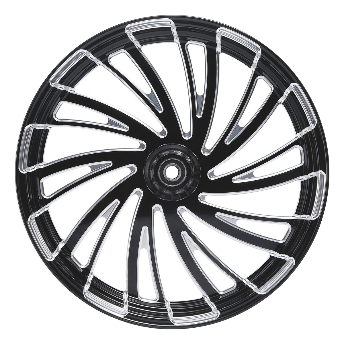 26" Front Wheel Rim for Harley Touring Road Glide (1997–2021) Dual Disc Hub