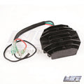 WSM Rectifier Regulator for Yamaha 15/20 HP 4-Stroke (1998–2006) 365-1965