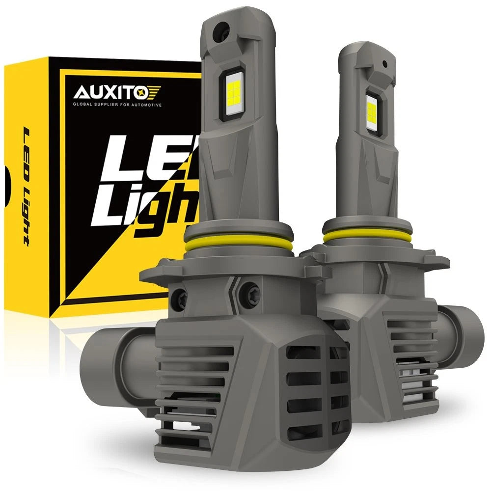 AUXITO 9006 LED Headlight Bulbs Conversion Kit for EV (6500K)