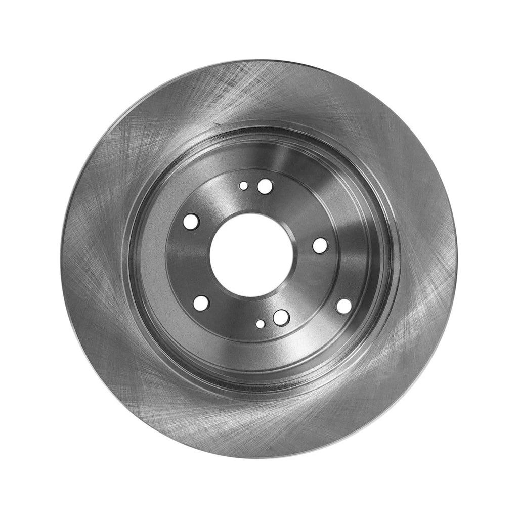 Disc Brake Rotor for Hyundai Genesis Coupe (2011–2016) Rear Solid