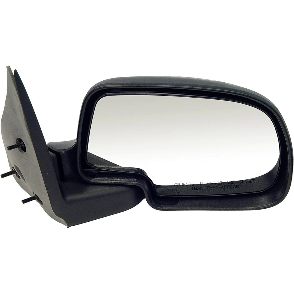Passenger Right Side Mirror for Chevy Silverado 3500