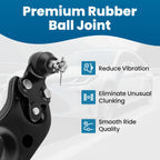 Front Lower Control Arm Ball Joint for Toyota Avalon Sienna (1998–2004)