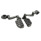 1 1/4" Engine Guard Male Mount Foot Pegs for Harley Dyna (2006-2023)