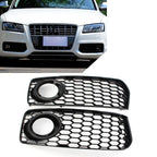 Fog Light Grille Cover for Audi A5 S5 RS5 B8 (2008-2012)