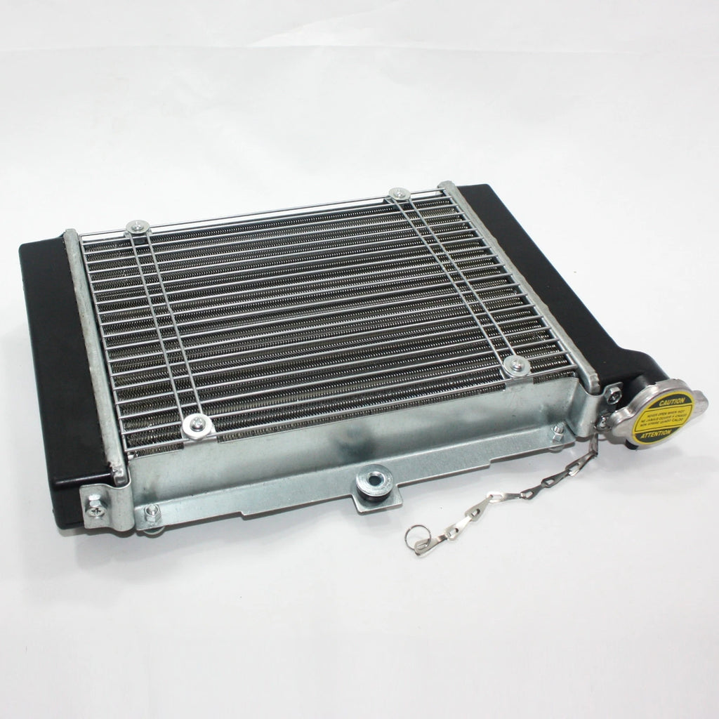 Water Cooled Radiator Cooler for PIT PRO Quad 150cc 200cc 250cc