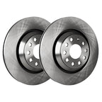 Rear Disc Brake Rotors for Volkswagen Tiguan (2018–2020) 310mm