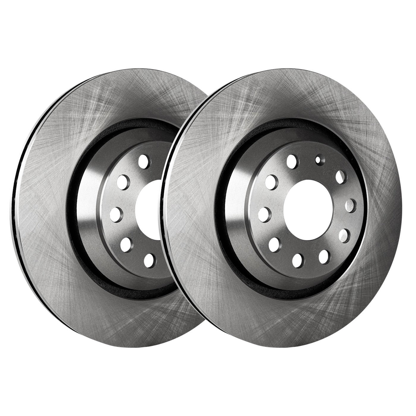 Rear Disc Brake Rotors for Volkswagen Tiguan (2018–2020) 310mm