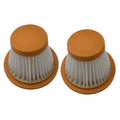 Set of 4 Washable Dust Filters for Deerma DX170 (2017–2023)