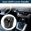 Manual Gear Shift Knob Handle for Hyundai IX35 (2010–2016) Plastic