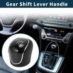 Manual Gear Shift Knob Handle for Hyundai IX35 (2010–2016) Plastic