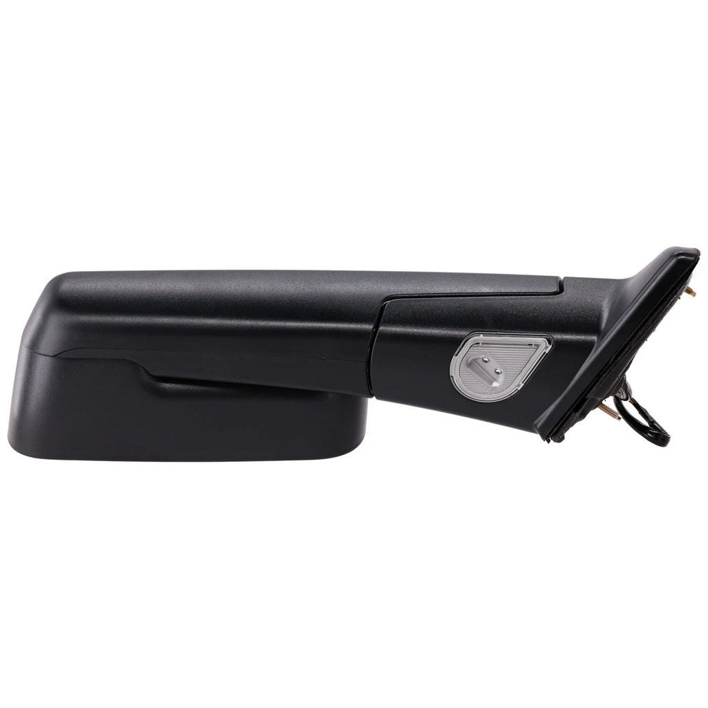 Tow Mirror for Ram 1500 (2011–2012) Passenger Side Power Heated Blind Spot