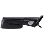 Tow Mirror for Ram 1500 (2011–2012) Passenger Side Power Heated Blind Spot