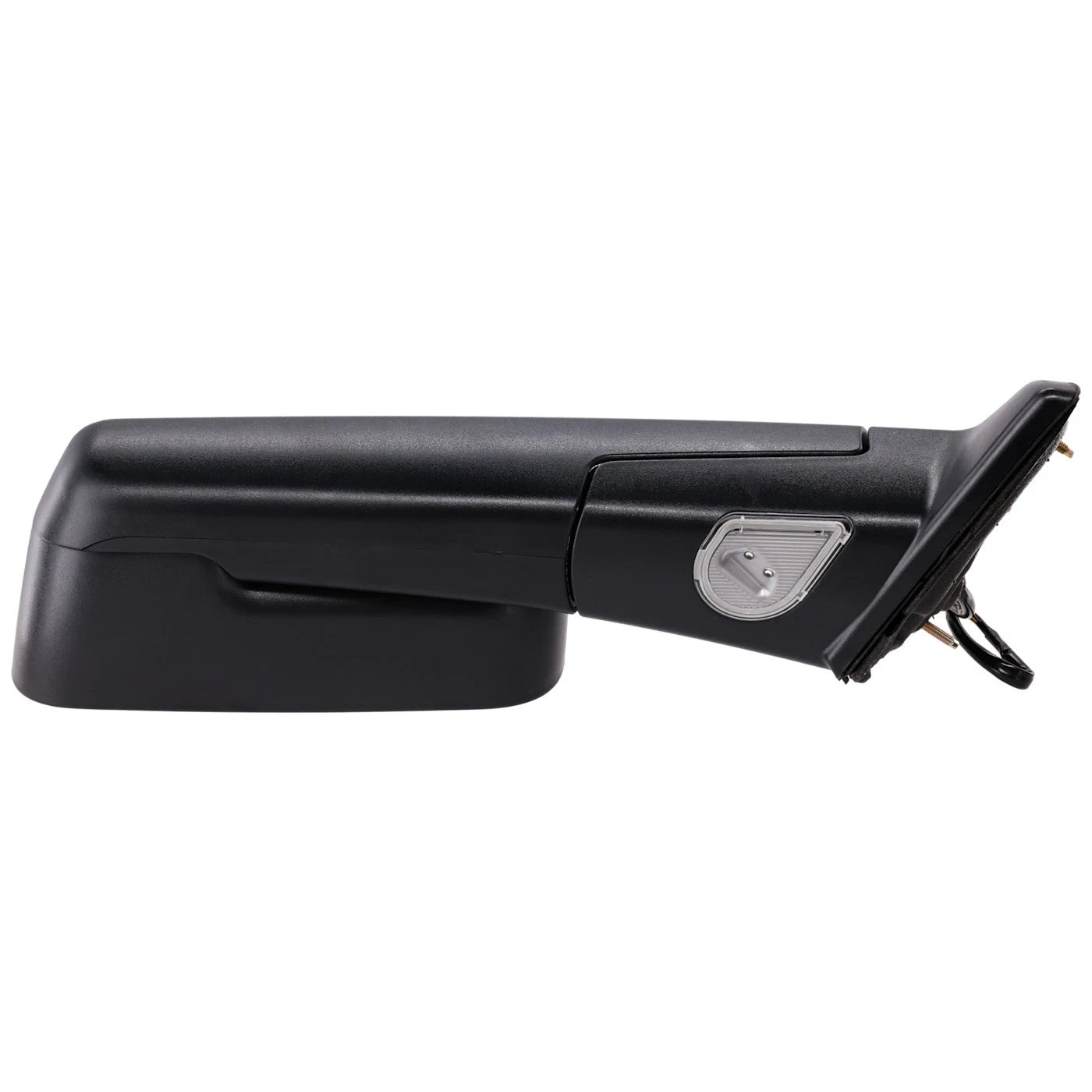 Tow Mirror for Ram 1500 (2011–2012) Passenger Side Power Heated Blind Spot