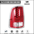 Tail Light Assembly Set for RAM 1500 2500 3500 (2013â2018) Left Rear