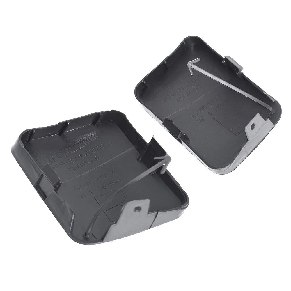 Front Bumper Tow Bracket Cover for Toyota RAV4 (2006â2007)