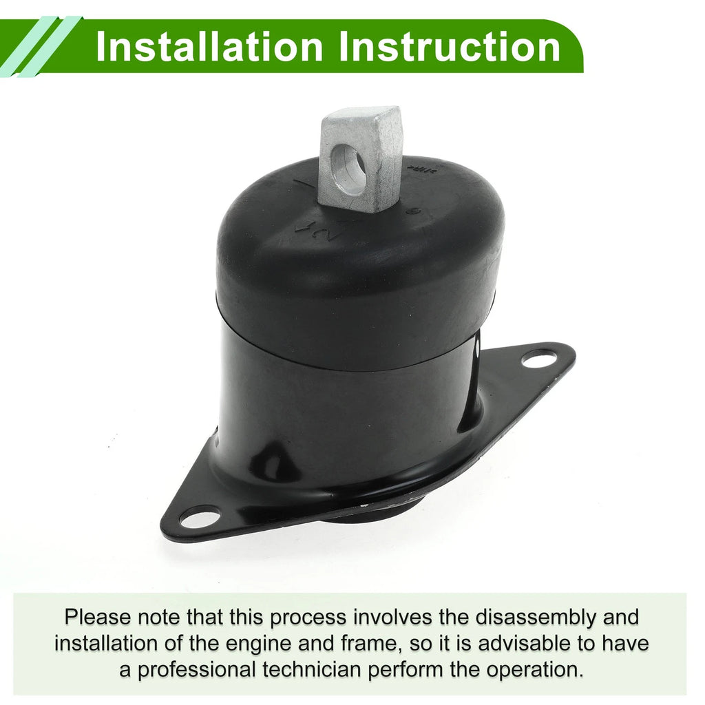 Engine Motor Mount for Honda Civic 8th Gen (2008–2013) 2.4L 5AT