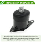 Engine Motor Mount for Honda Civic 8th Gen (2008–2013) 2.4L 5AT