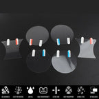 Speedometer Protective Film for Yamaha TMAX 530/560 (2012-2023)