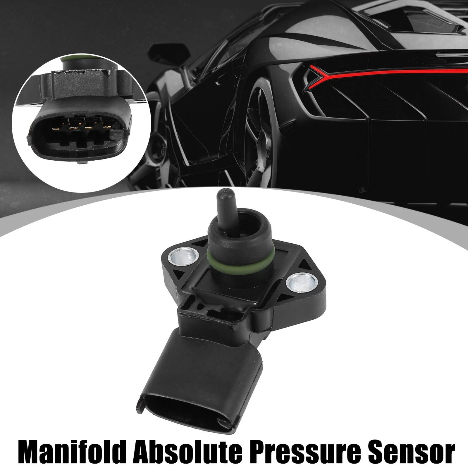 MAP Manifold Absolute Pressure Sensor for Chevrolet Astra Vectra (2004–2010) 93259413 747709440590