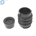 Carbon Seal Drive Line Rebuild Kit Boot for Sea Doo 787 800 SPX XP GTX GSX (1995–2003)