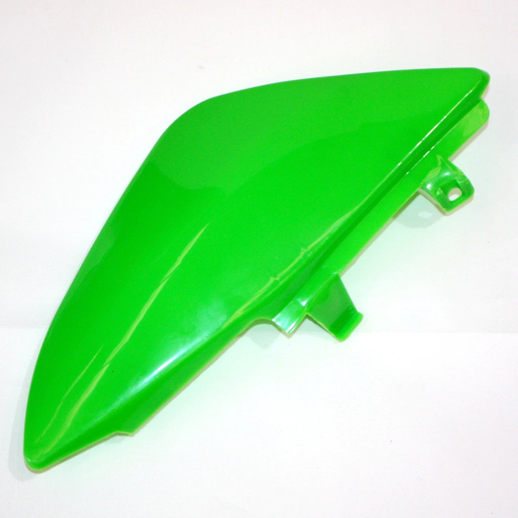 Rear Left Side Fender for CRF50 Style Pit Pro Trail Dirt Bike (No Guard)