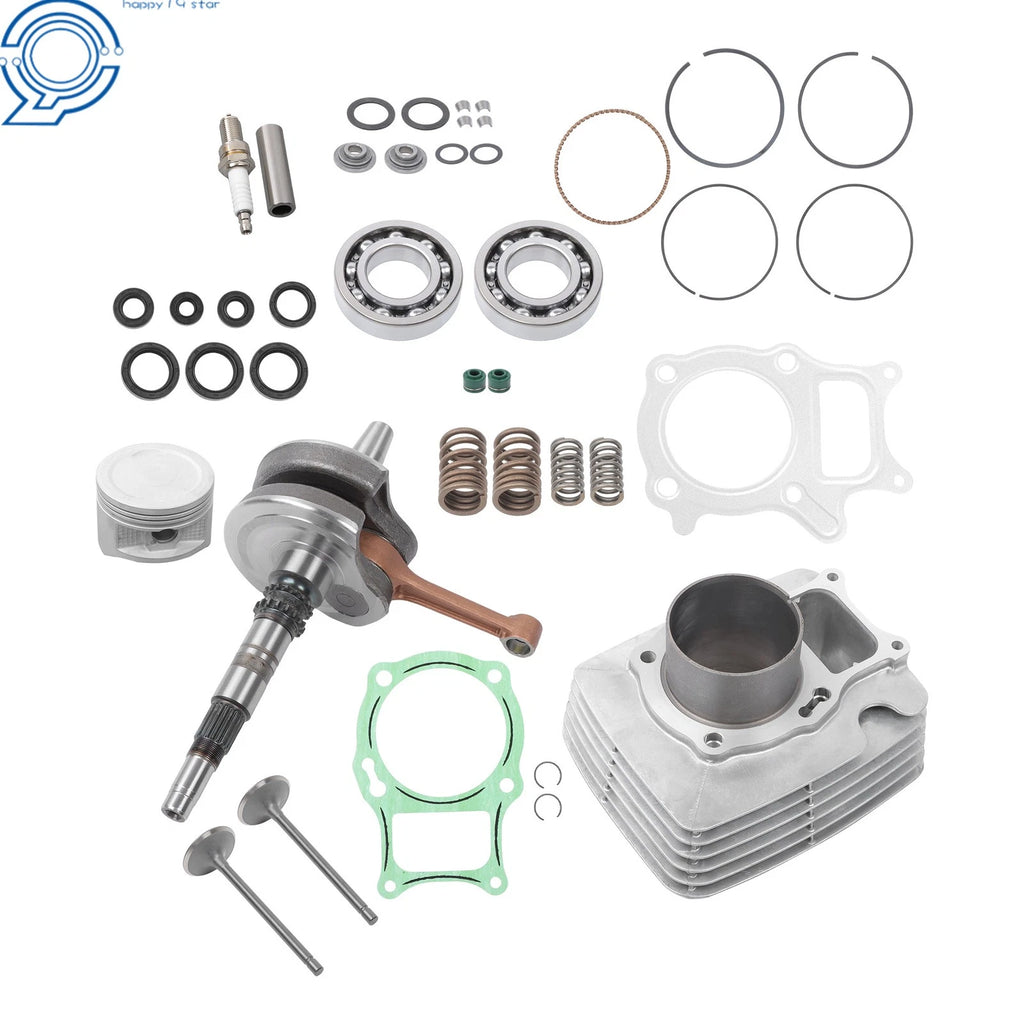 Valve Seal Kit for Honda Recon TRX250 (2001-2004)