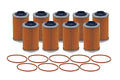 Wix 57090 Engine Oil Filter Kit for (9 Pieces)