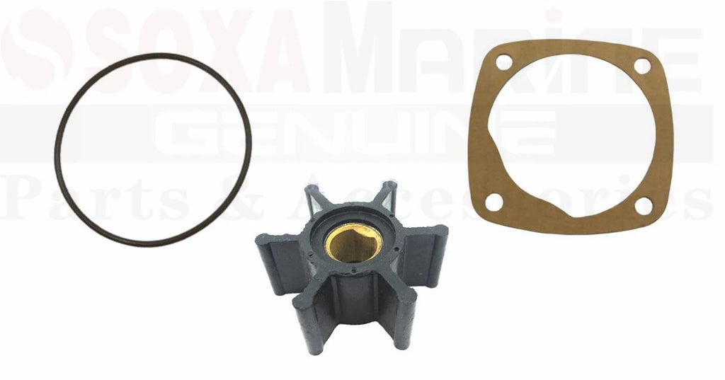 Impeller Kit for Oberdorfer Pump 202 (Replace 6593, O-ring 9797-034, Gasket 6599)