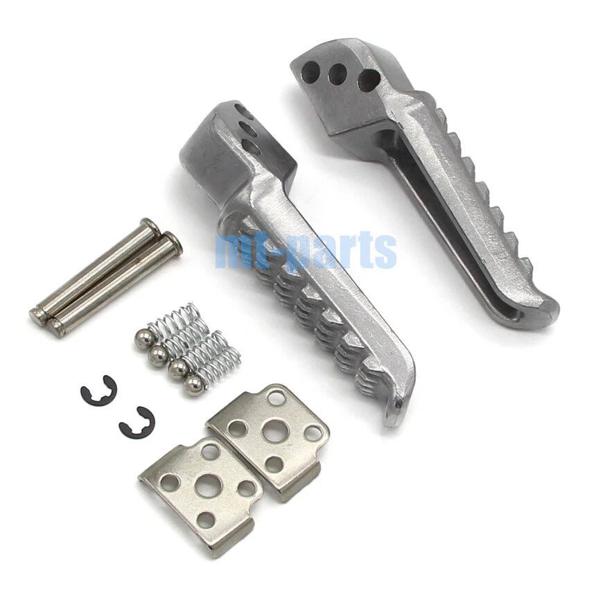 Rear Footrest Pegs for Kawasaki ZG1400 GTR1400 (2008–2016)