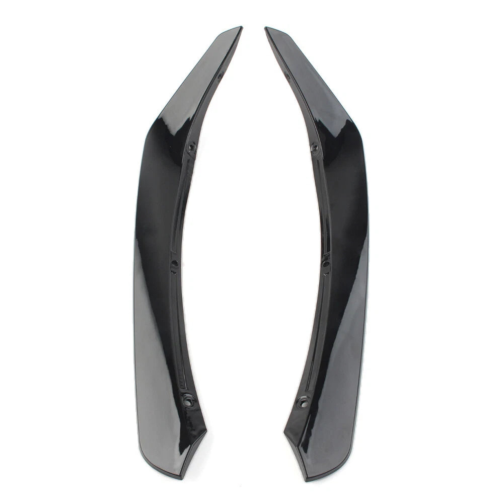Front Bumper Side Air Vent Trim for Mercedes Benz CLA Class W117 C117 (2014–2019)