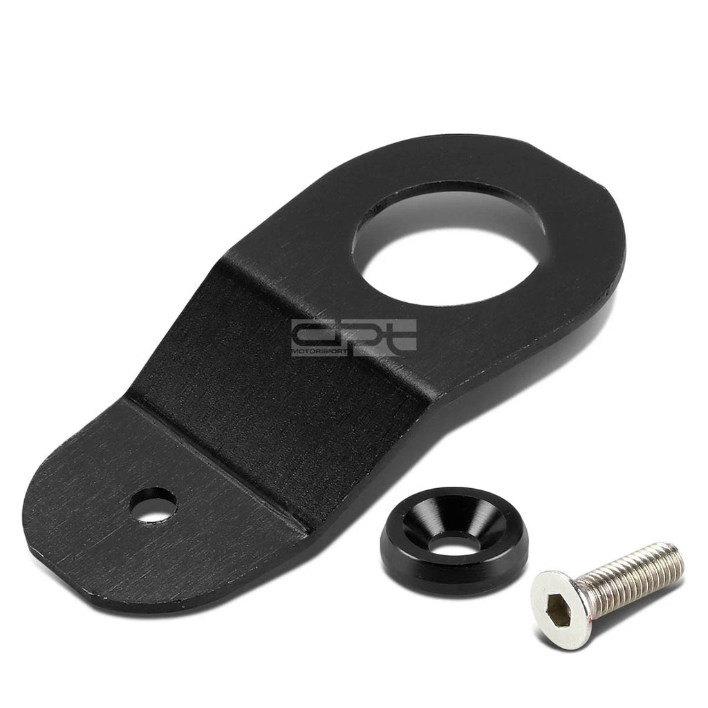 Radiator Stay Mount Bracket + Washer Kit for Fit EK DC S2K (2000–2009)
