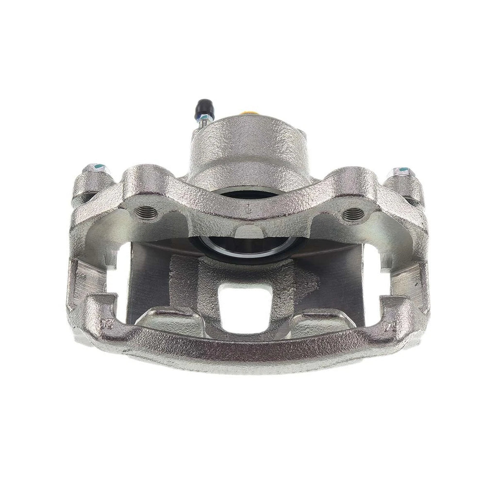 Pair Front Brake Calipers for Nissan Versa (2009-2011)