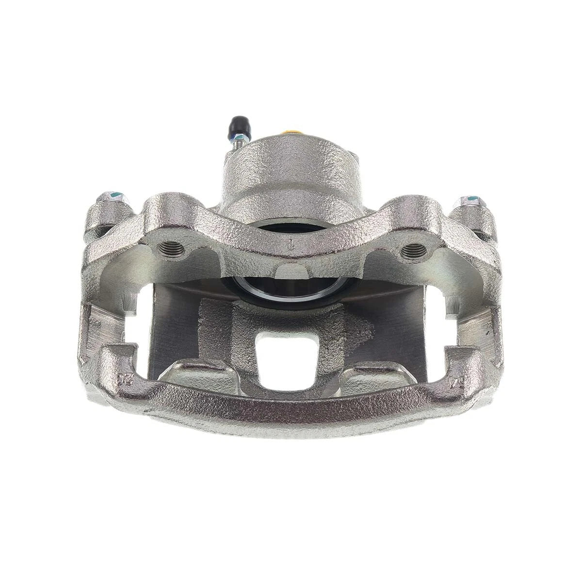 Pair Front Brake Calipers for Nissan Versa (2009-2011)