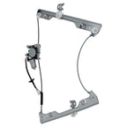 Window Regulator Assembly with Motor for Nissan Altima (2002–2006) Driver Side
