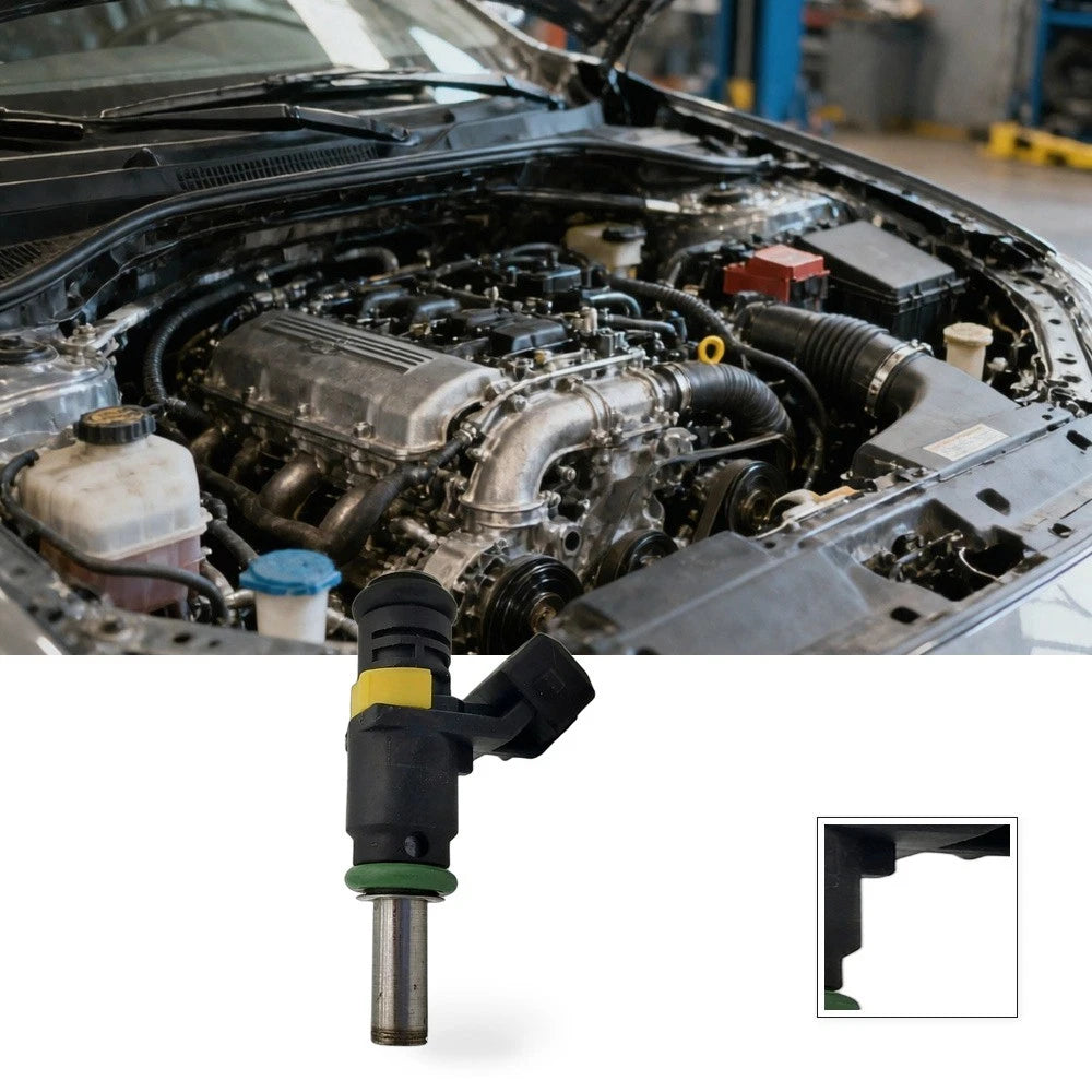 Fuel Injector for Mercury Outboard (8M6002428, JY1483)