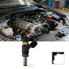 Fuel Injector for Mercury Outboard (8M6002428, JY1483)
