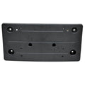 Replacement Polypropylene Front License Plate Bracket w/o Hardware