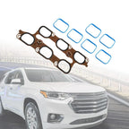 Lower Intake Manifold Gasket for Chevy Impala, Buick, Cadillac (2010-2020)