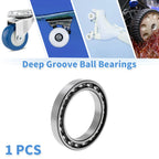 Deep Groove Ball Bearing 75x105x16mm for Scooter Skateboard (P0)