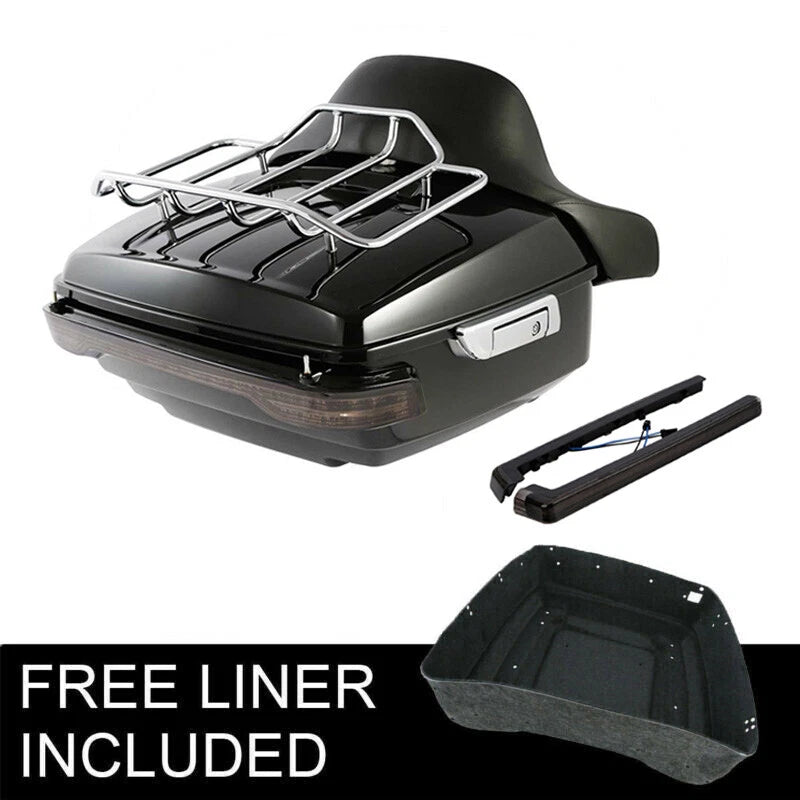 LED Tail Light for Harley Electra Glide (2014–2026) - Smoke