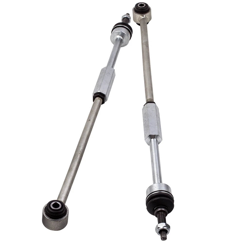 2X Rear Tie Rods for Jaguar F-Type S-Type XF XFR XJ8 (2013–2020)