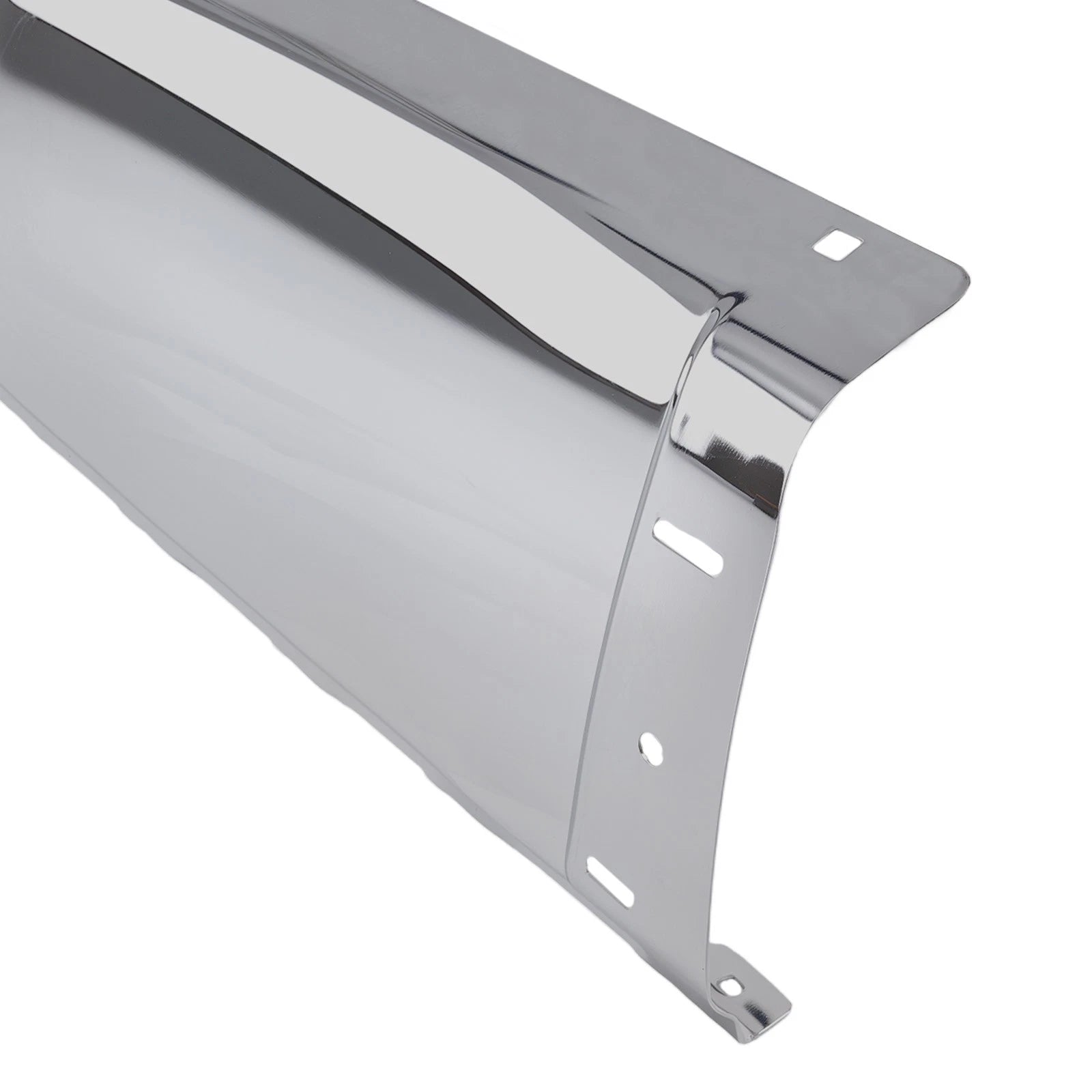 Chrome Rear Bumper End for Silverado 1500/Sierra 1500 (2007-2013)