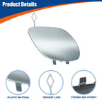 Tow Hook Cover for Mercedes-Benz (2015–2020) No.A2058850724 Diamond Silver