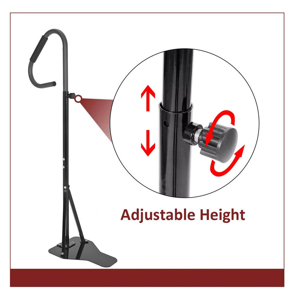 Spa Hot Tub Handrail for Side Safety (57" Height)