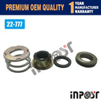 Shaft Seal Kit (7/8) for Thermo King Compressor X426 X430 (22-777, 22-899)