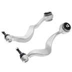 Set of 4 Front Lower Control Arms for BMW 525i 530i 545i (2004–2005)