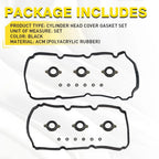 Engine Valve Cover Gasket 12030-5G0A00 for Acura MDX (2014–2020)