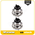 2X Rear Wheel Bearing Hub Assembly for Toyota Highlander Lexus RX350 RX330